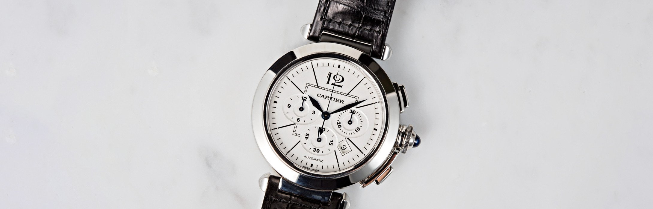 The Latest Pasha De Cartier - Watches & Wonders 2022 | Italian Watch Spotter
