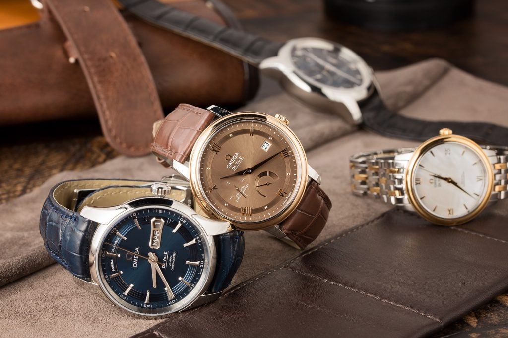 4 Underrated Omega Watches for Your Attention | The Watch Club by  SwissWatchExpo