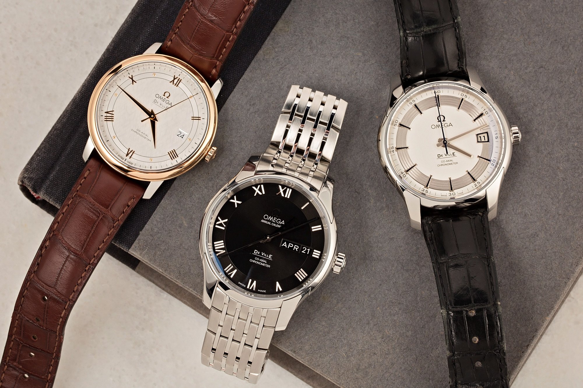 Omega Dress Watch Ultimate Buying Guide - Bob's Watches