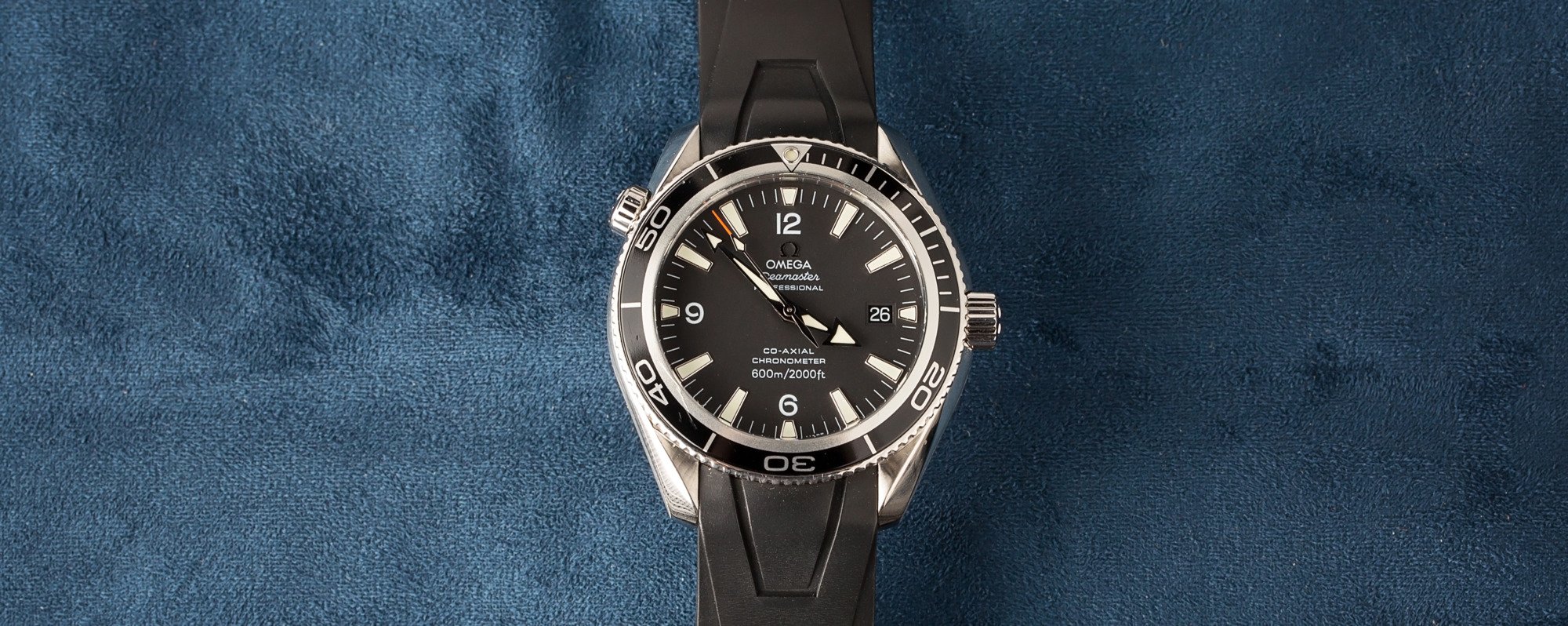 The Casino Diver | Monterey Watch Co.