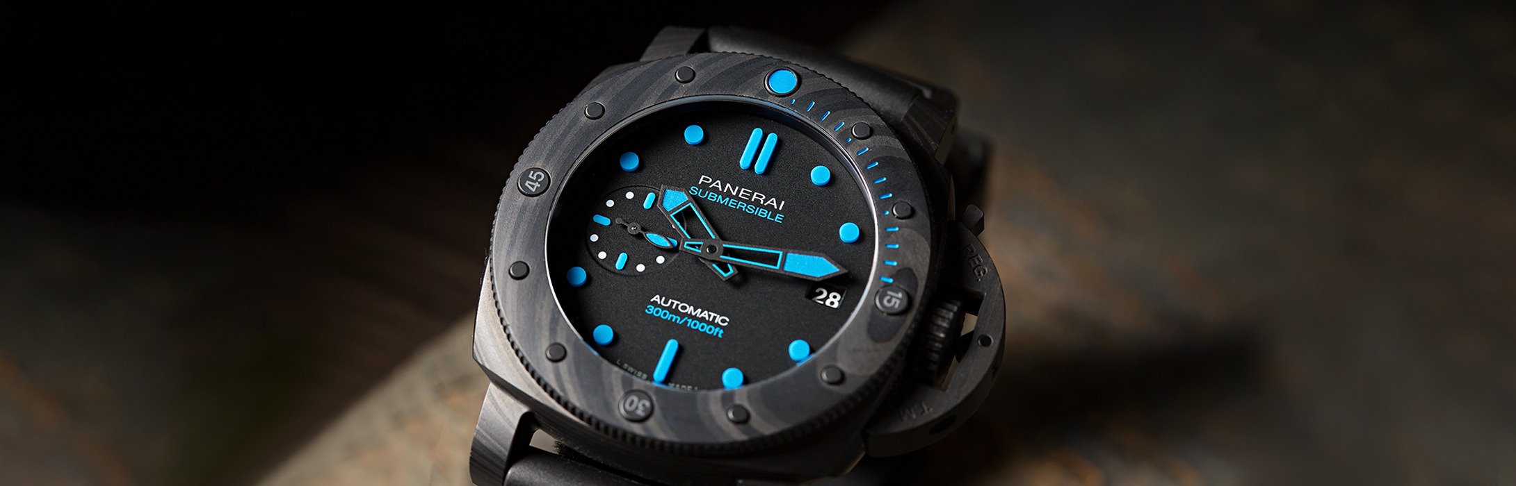 Panerai Submersible Watches Ultimate Buying Guide
