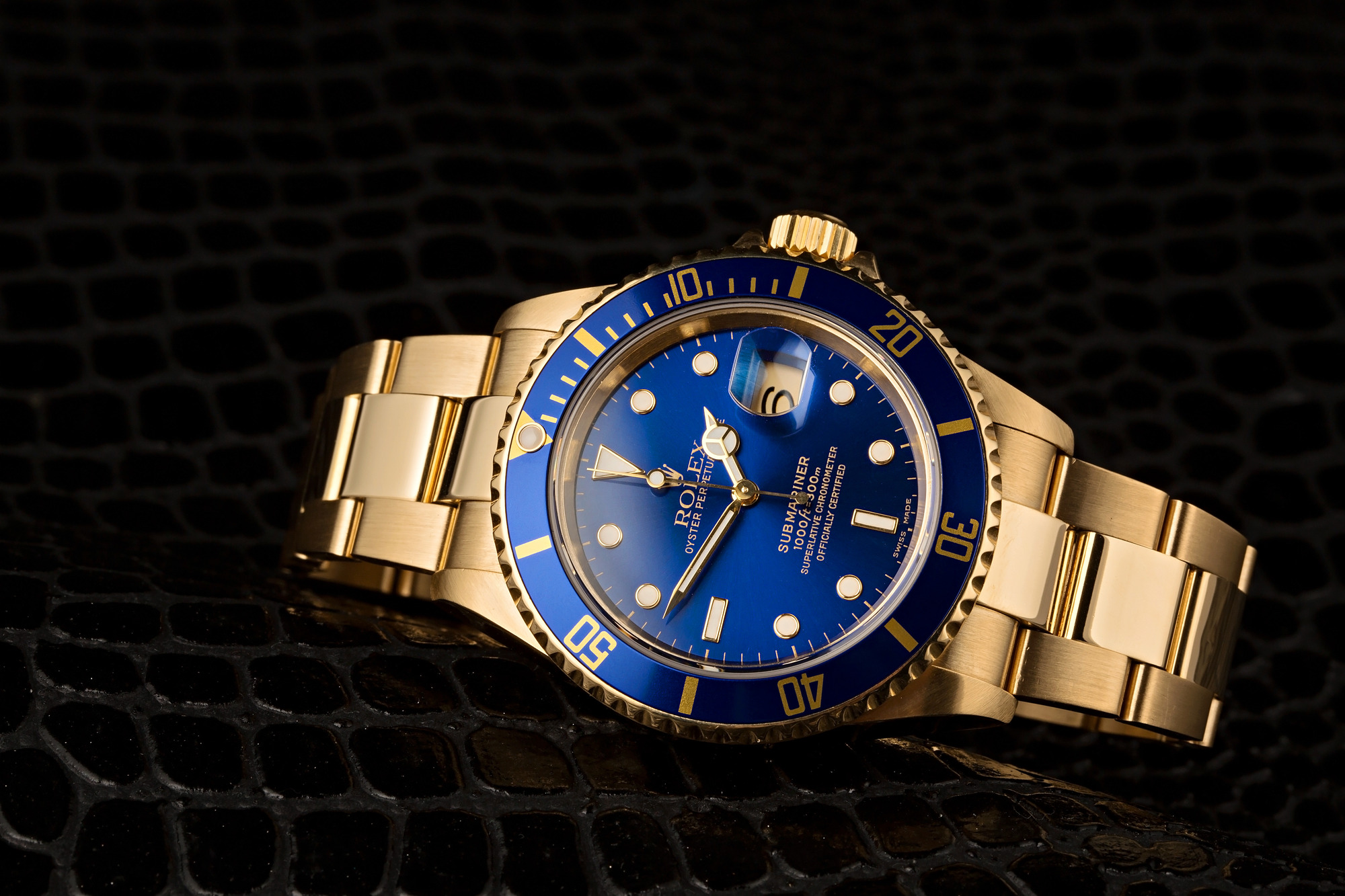 Rolex Submariner Blue Watches Review and Guide | Bob's Watches