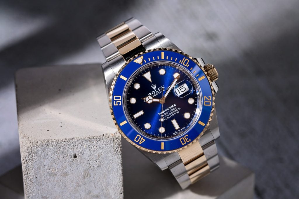Rolex Submariner Blue Watches Review and Guide | Bob's Watches
