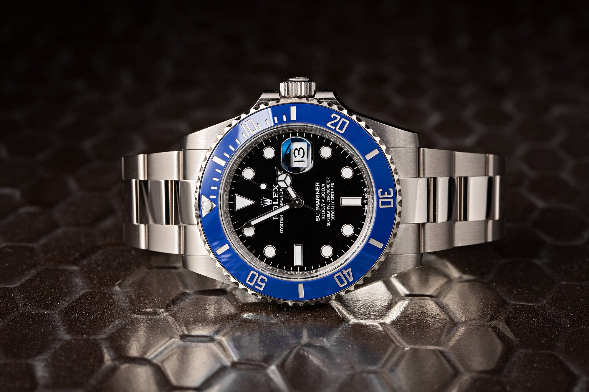 Rolex Submariner Blue Watches Review and Guide | Bob's Watches