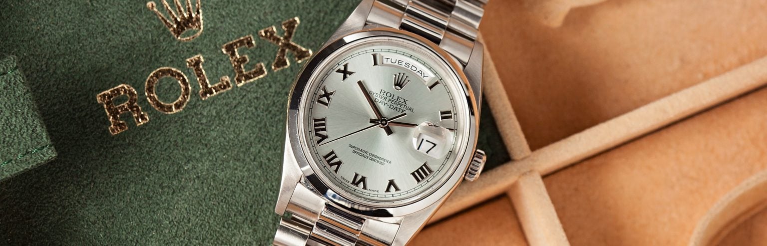 Rolex Day Date Platinum Ultimate Buying Guide Bobs Watches 7994