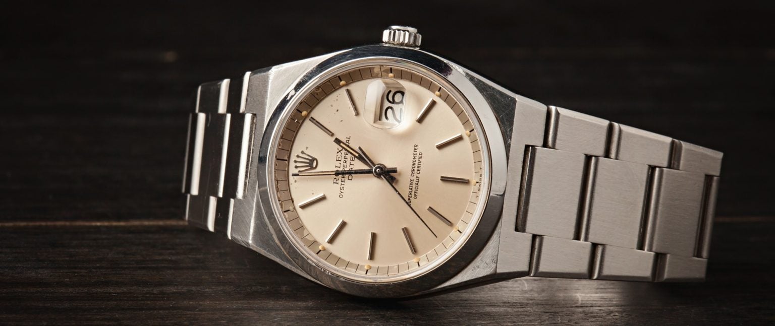 Vintage Rolex Date 1530 Ultimate Buying Guide | Bob's Watches