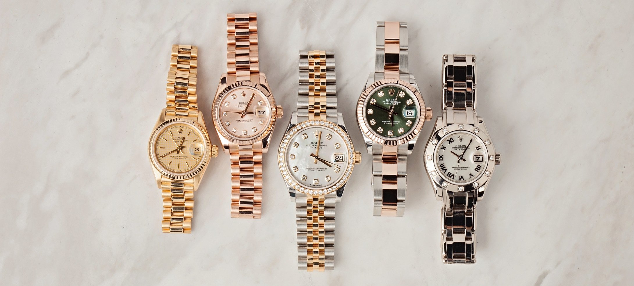 Luxury Watch Brands Like Rolex: The Official Buying Guide - Bob's Watches