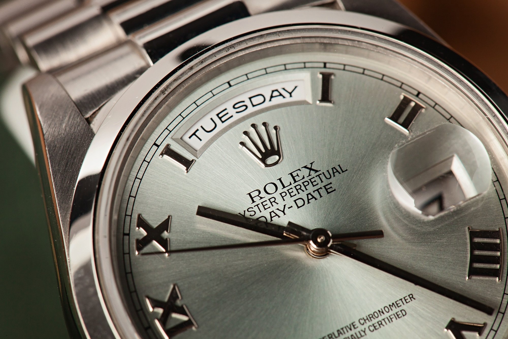 Rolex Day Date Platinum Ultimate Buying Guide Bobs Watches 6968