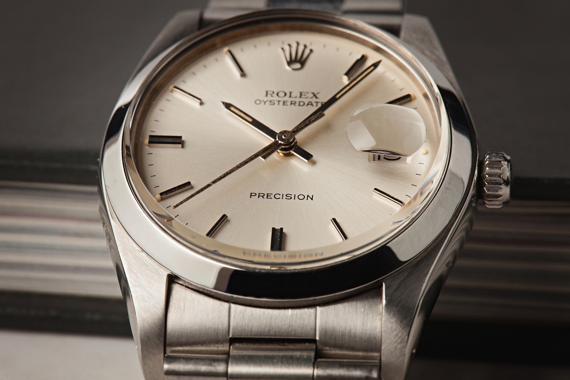 Rolex Oysterdate Precision 6694 Ultimate Guide | Bob's Watches