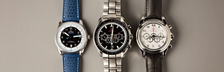 OMEGA And Olympic Sports Timing