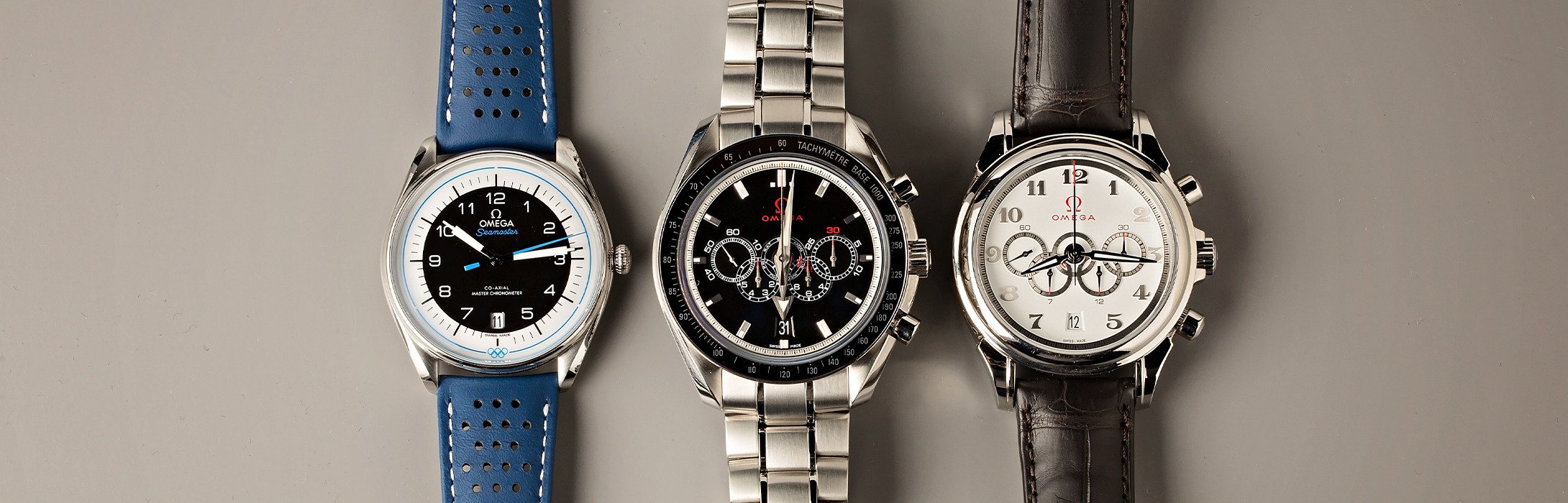 Omega Olympic Watches Ultimate Buying Guide Bob's Watches