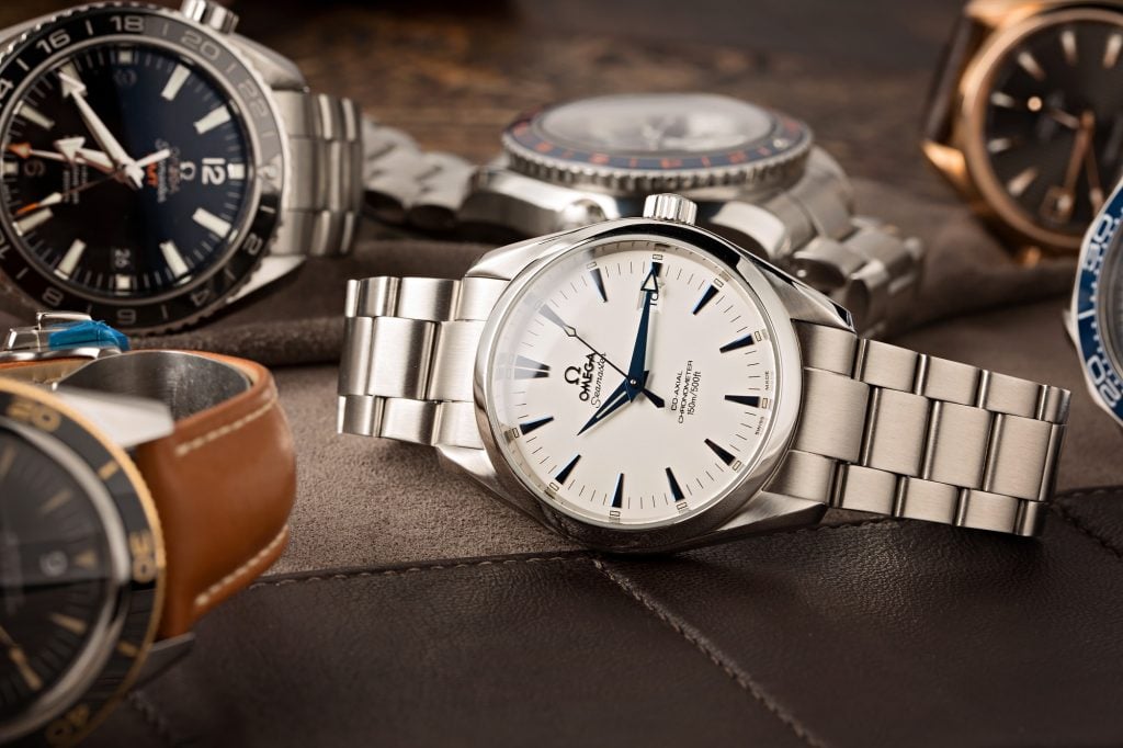 5 Amazing Entry-Level Omega Watches (Affordable Omegas) - The Modest Man