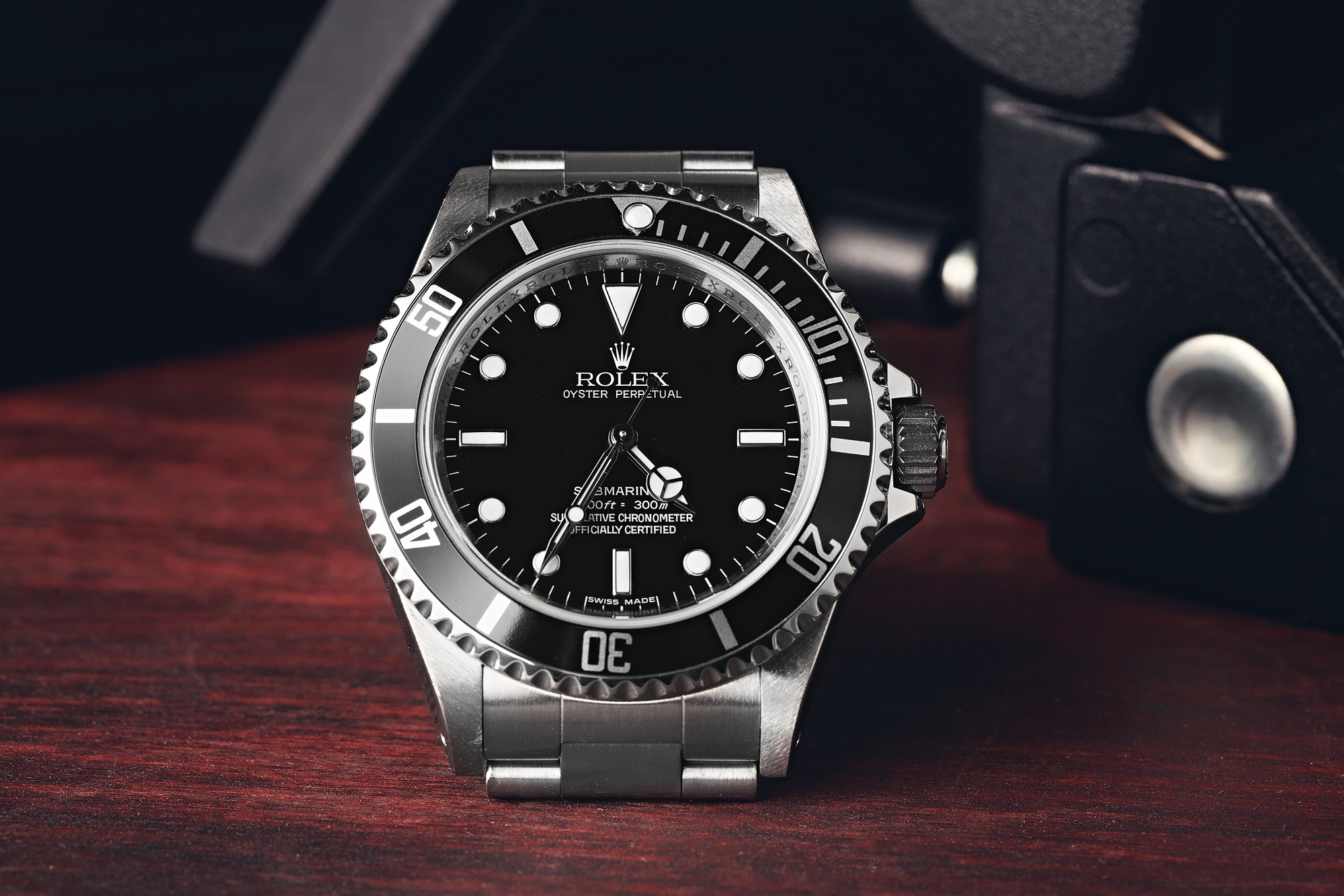 Rolex Submariner: Official Dial Guide - Bob's Watches