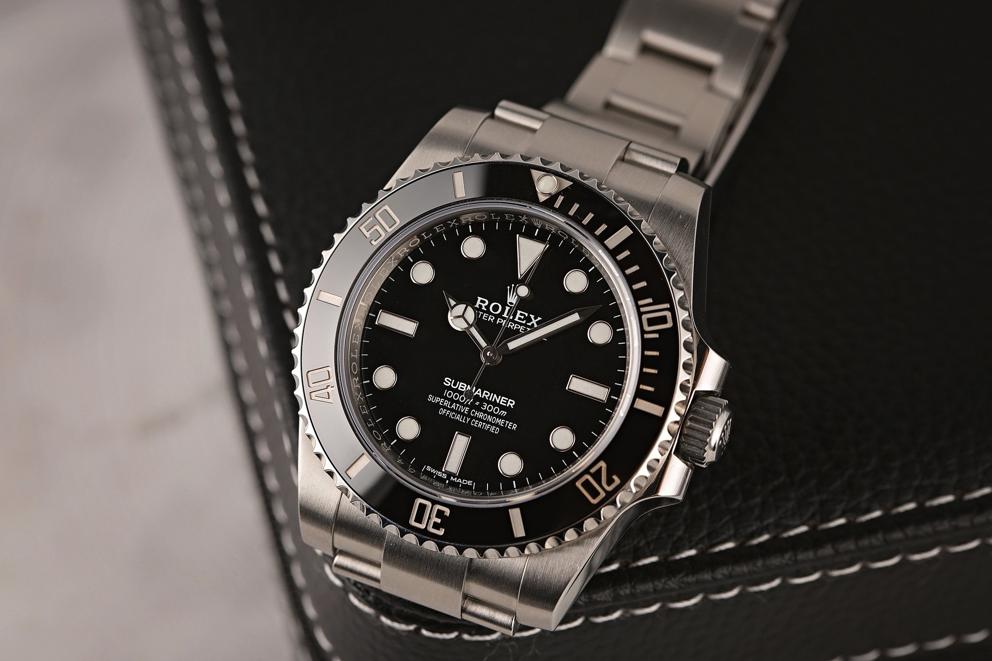 Rolex Submariner: Official Dial Guide - Bob's Watches