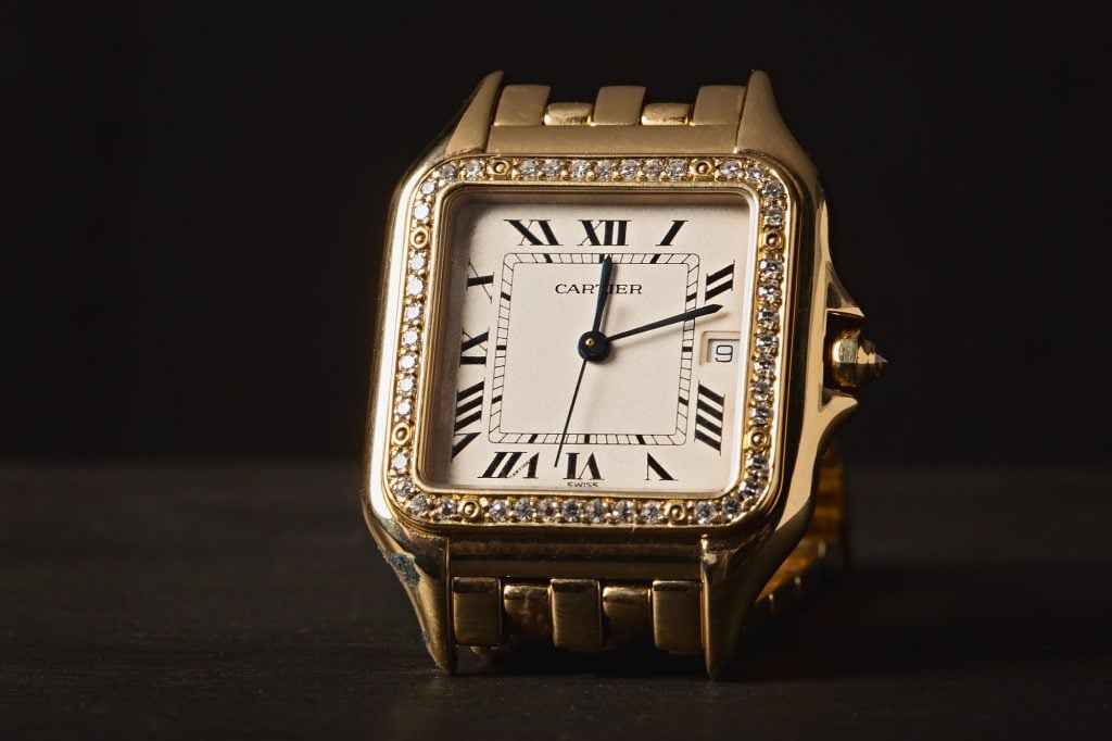 How Much Is a Cartier Watch Panthere