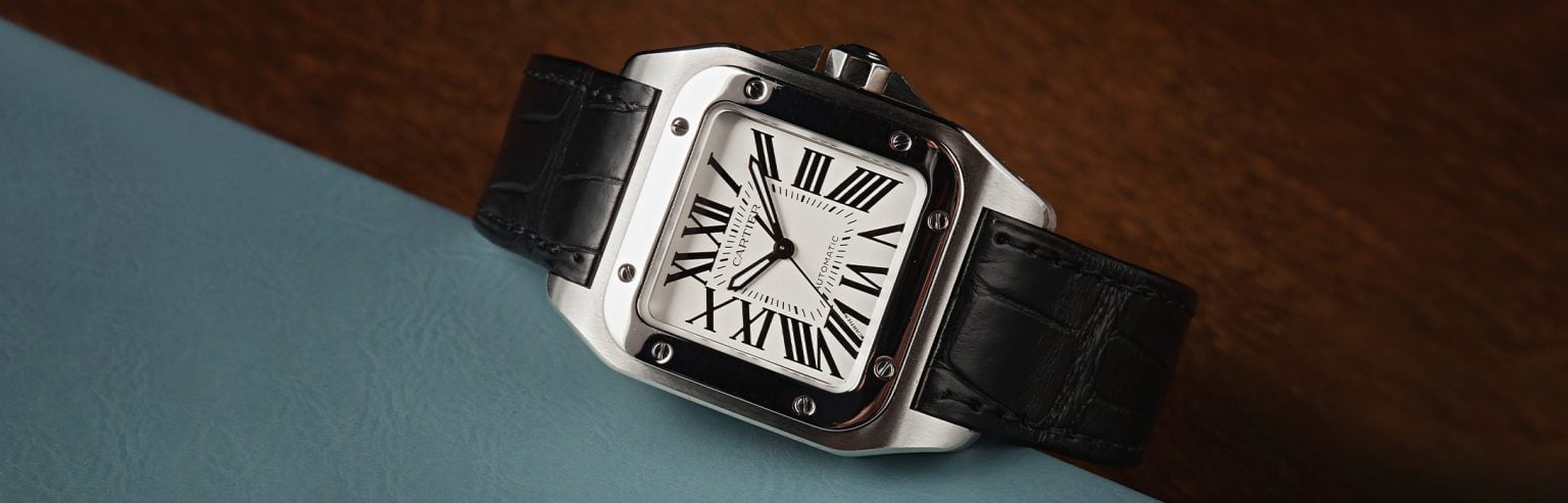 Cartier Watch Serial Numbers Guide - Bob's Watches