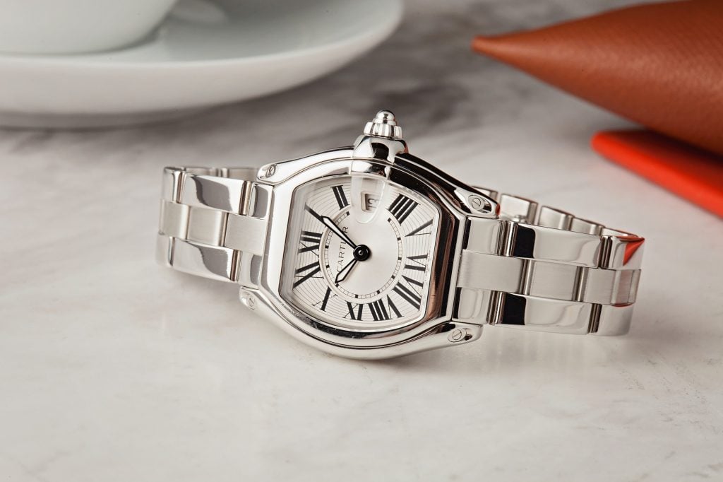 How Much Is a Cartier Watch Roadster