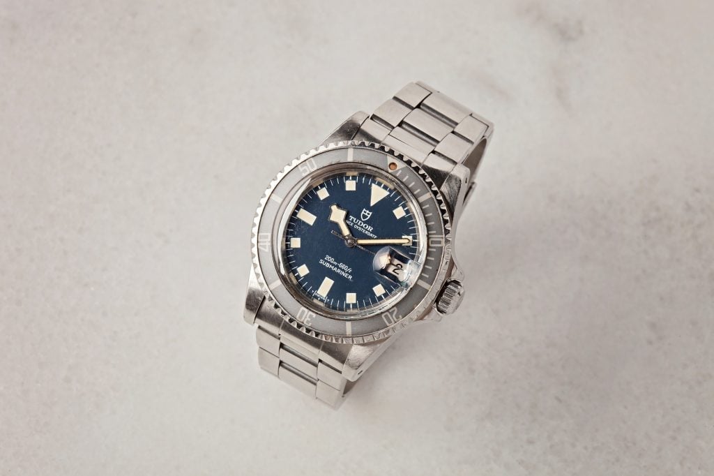 The Best Tudor Watch to Invest In Submariner