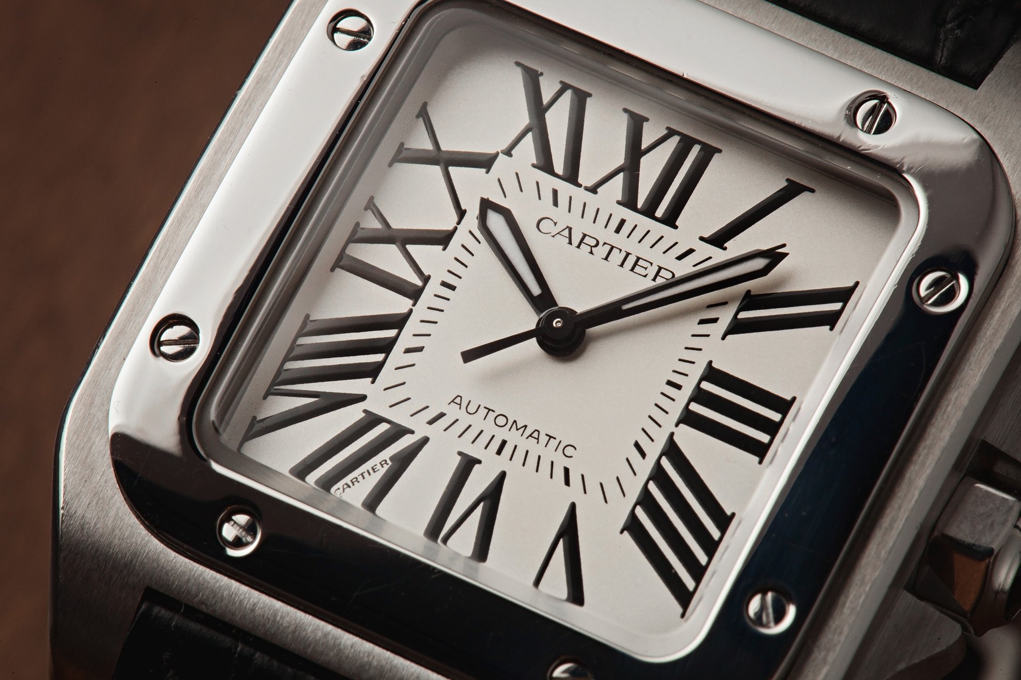 Cartier Santos 100 Review: Is It The Smartest Watch Investment?