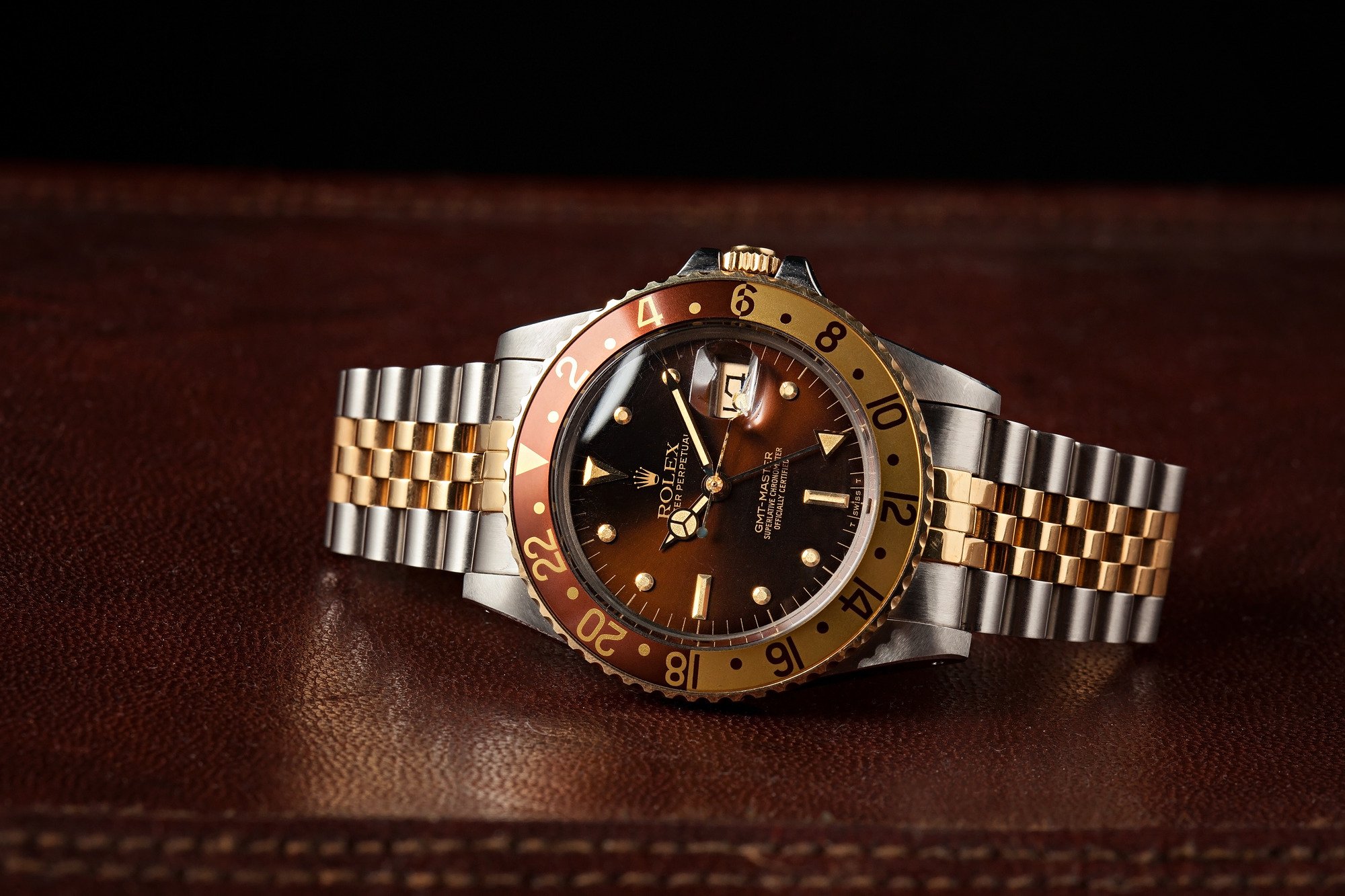 Rolex GMT Master II