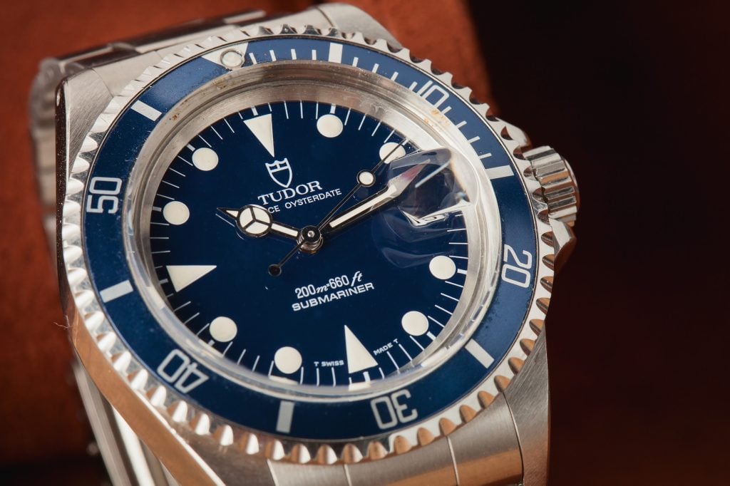 Cheapest Tudor Watch Submariner