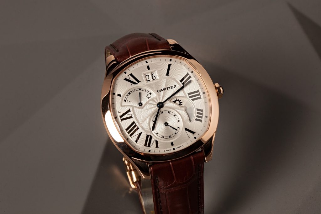 How Much Is a Cartier Watch Drive