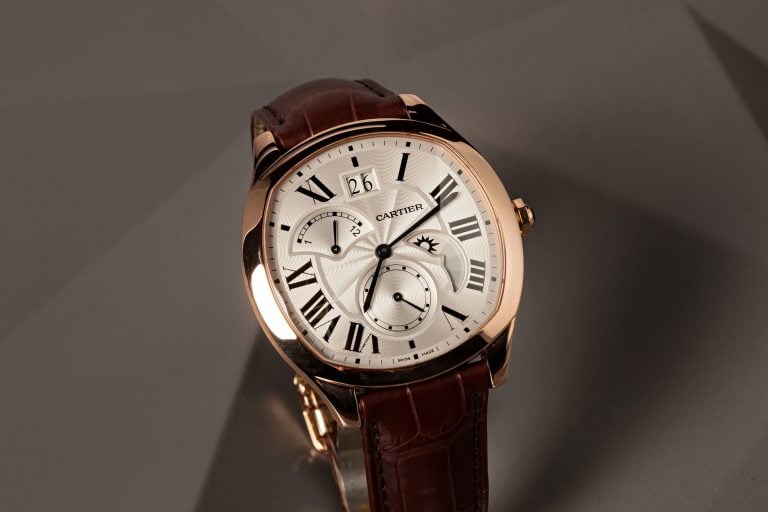 Cartier Watch Serial Numbers Guide - Bob's Watches