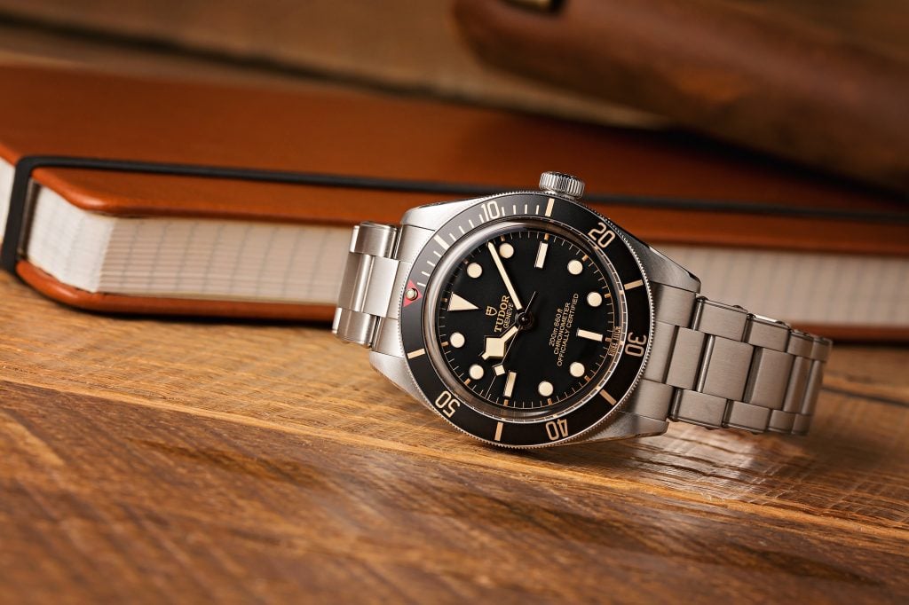 Cheapest Tudor Watch Heritage Black Bay Fifty-Eight