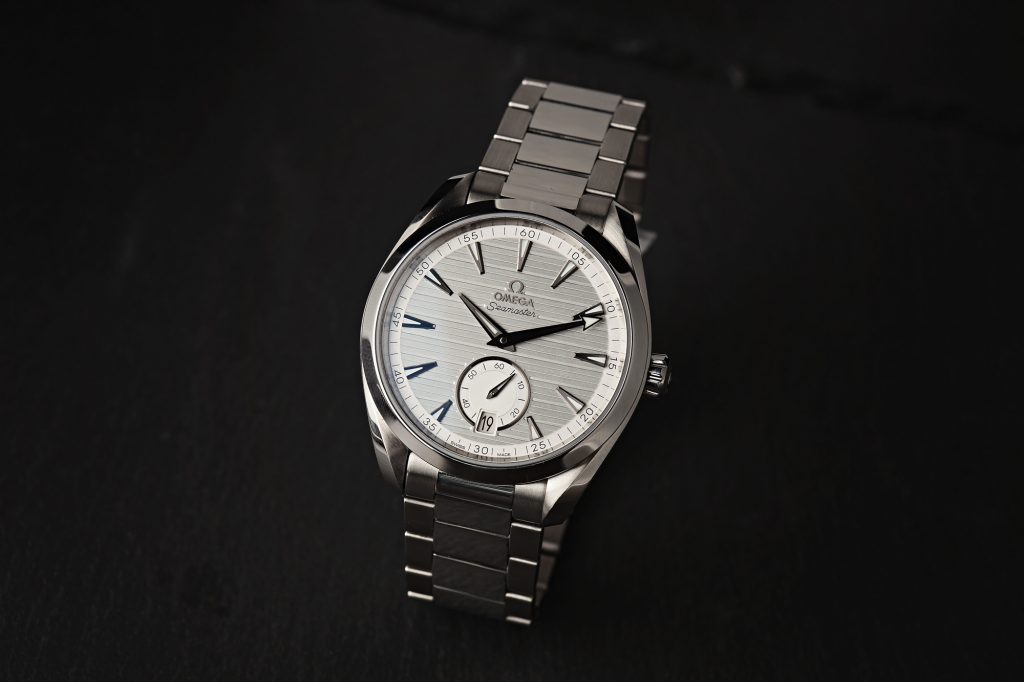 Omega Aqua Terra Small Seconds Ultimate Buying Guide - Bob's Watches