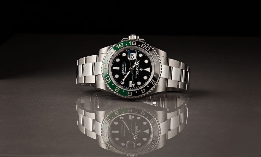 Rolex Sprite History