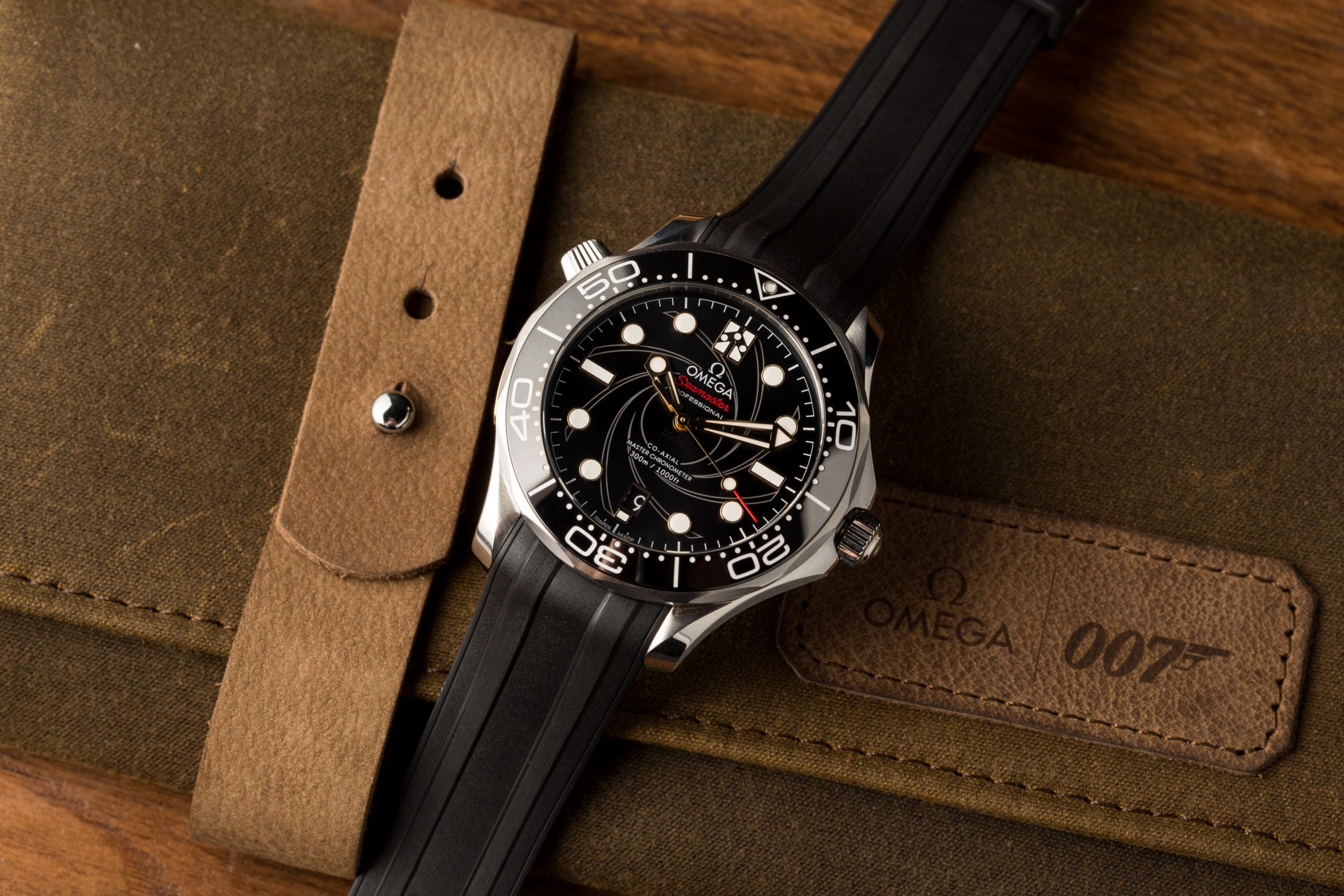 Understanding the OMEGA Seamaster