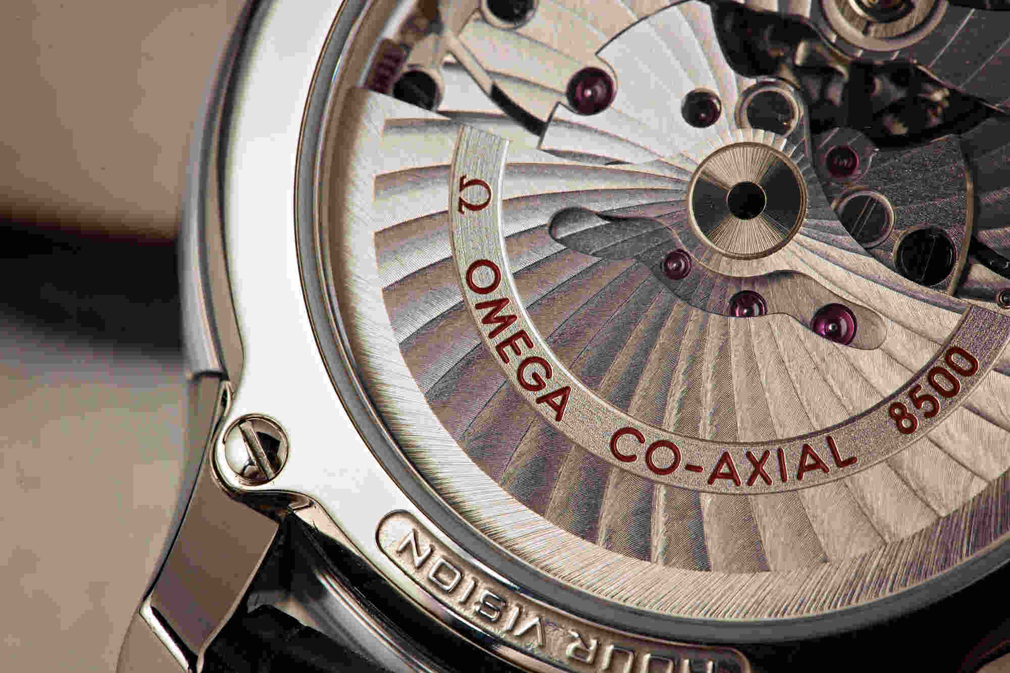 Omega watch Movement