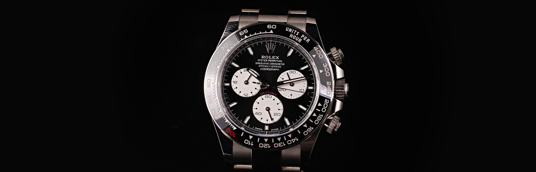 Rolex Daytona Le Mans Anniversary Edition Released: Reference 126529LN