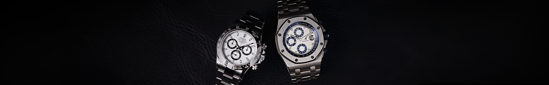 Rolex vs Audemars Piguet Watches