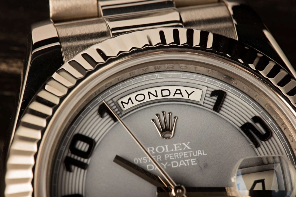 Rolex Day-Date II