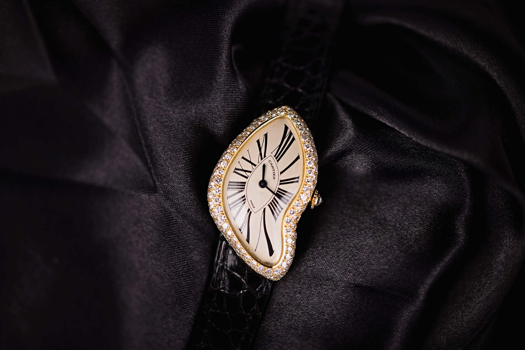 Cartier Crash watch Cartier Crash watch