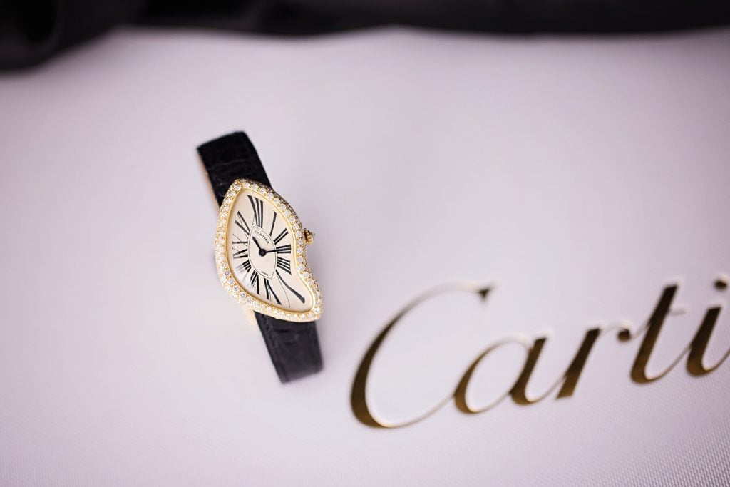 Cartier Crash