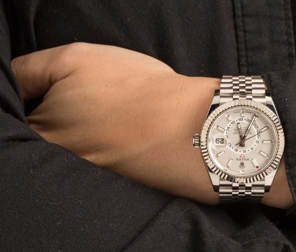 Rolex-Sky-Dweller-336934-Luxury-Watch