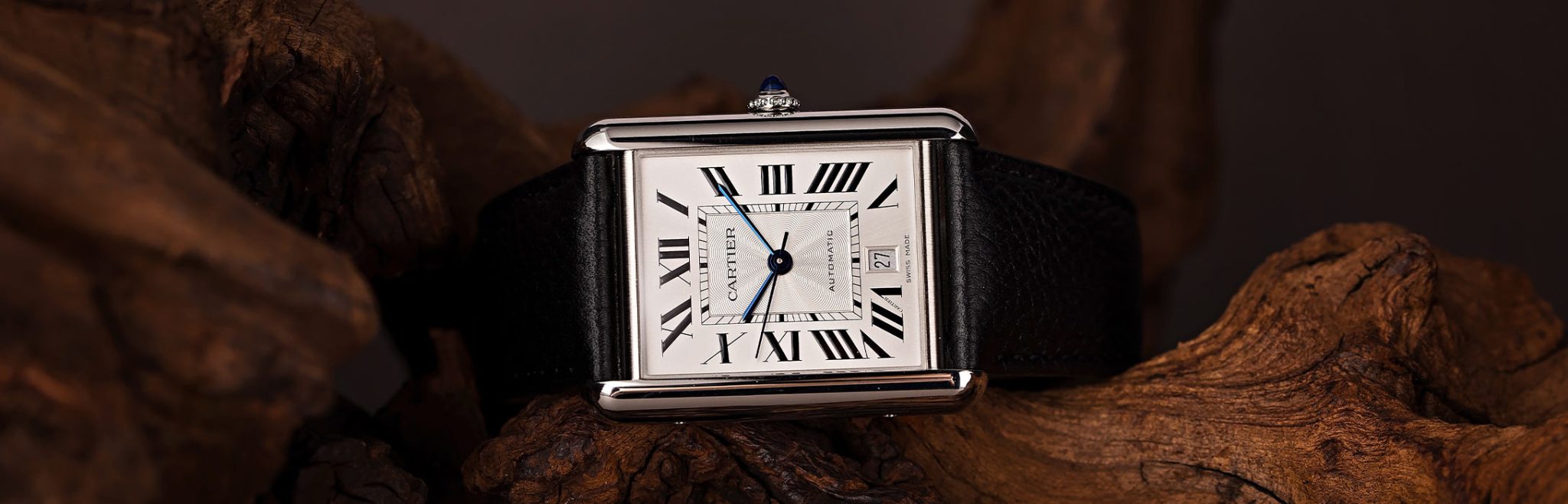 Cheapest Cartier Watch: The Cartier Tank - BobsWatches.com