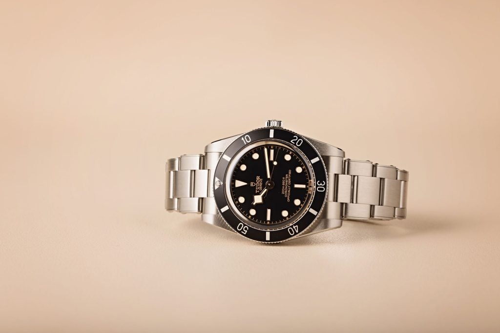 Seamaster vs black bay hot sale