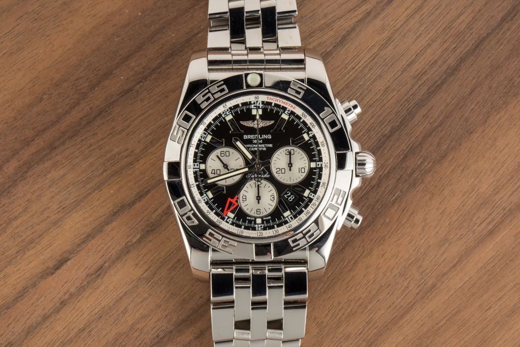 Breitling Chronomat GMT