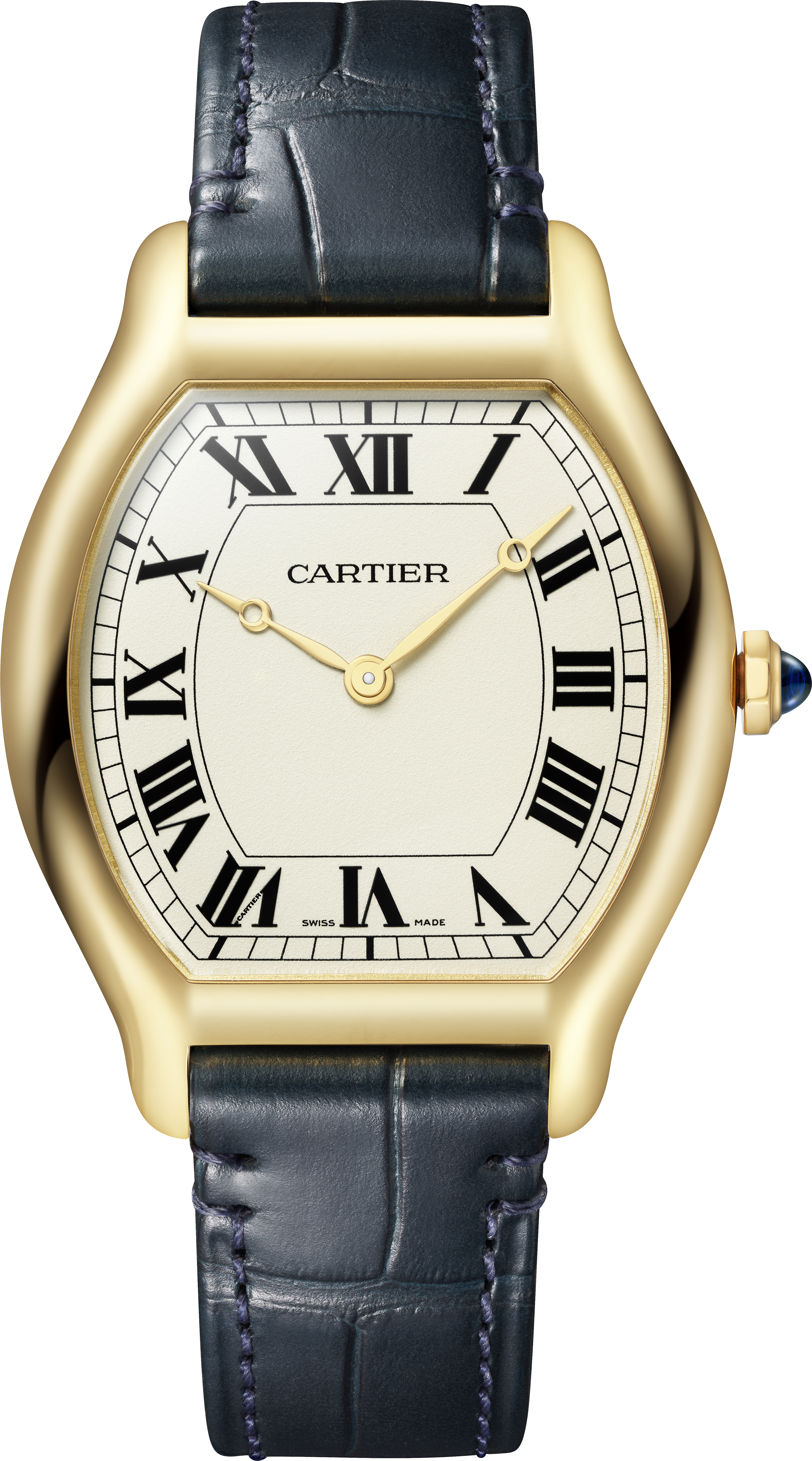 Cartier Tortue - the Watchmaker of Shapes