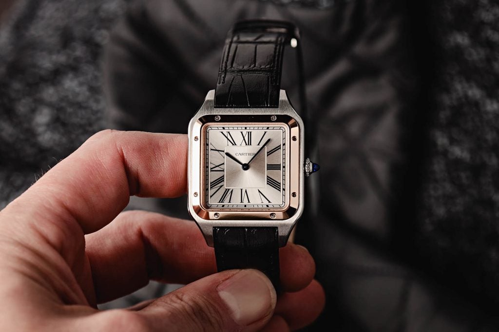 Enduring Legacy of the Cartier Santos in Aviation