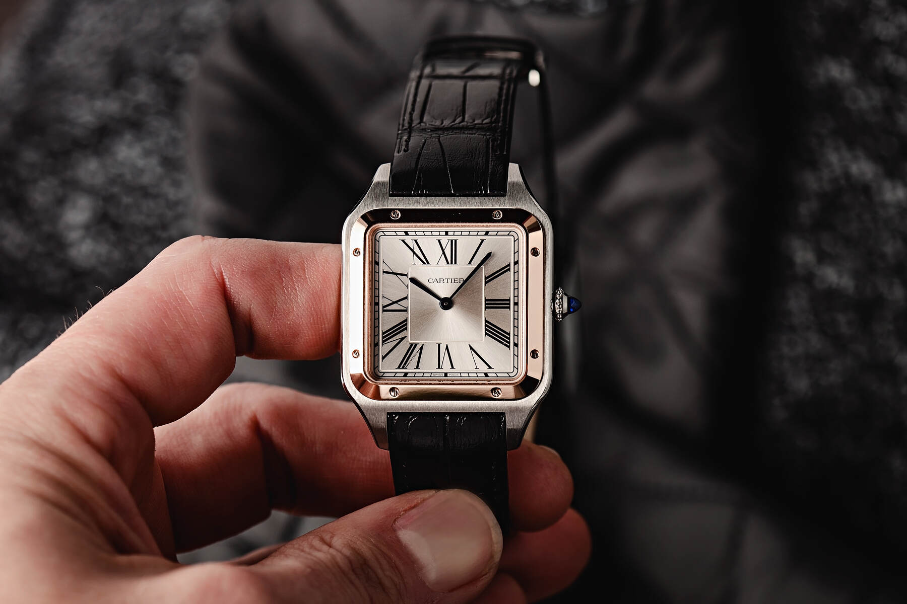 What Makes a Cartier Watch Entry-Level