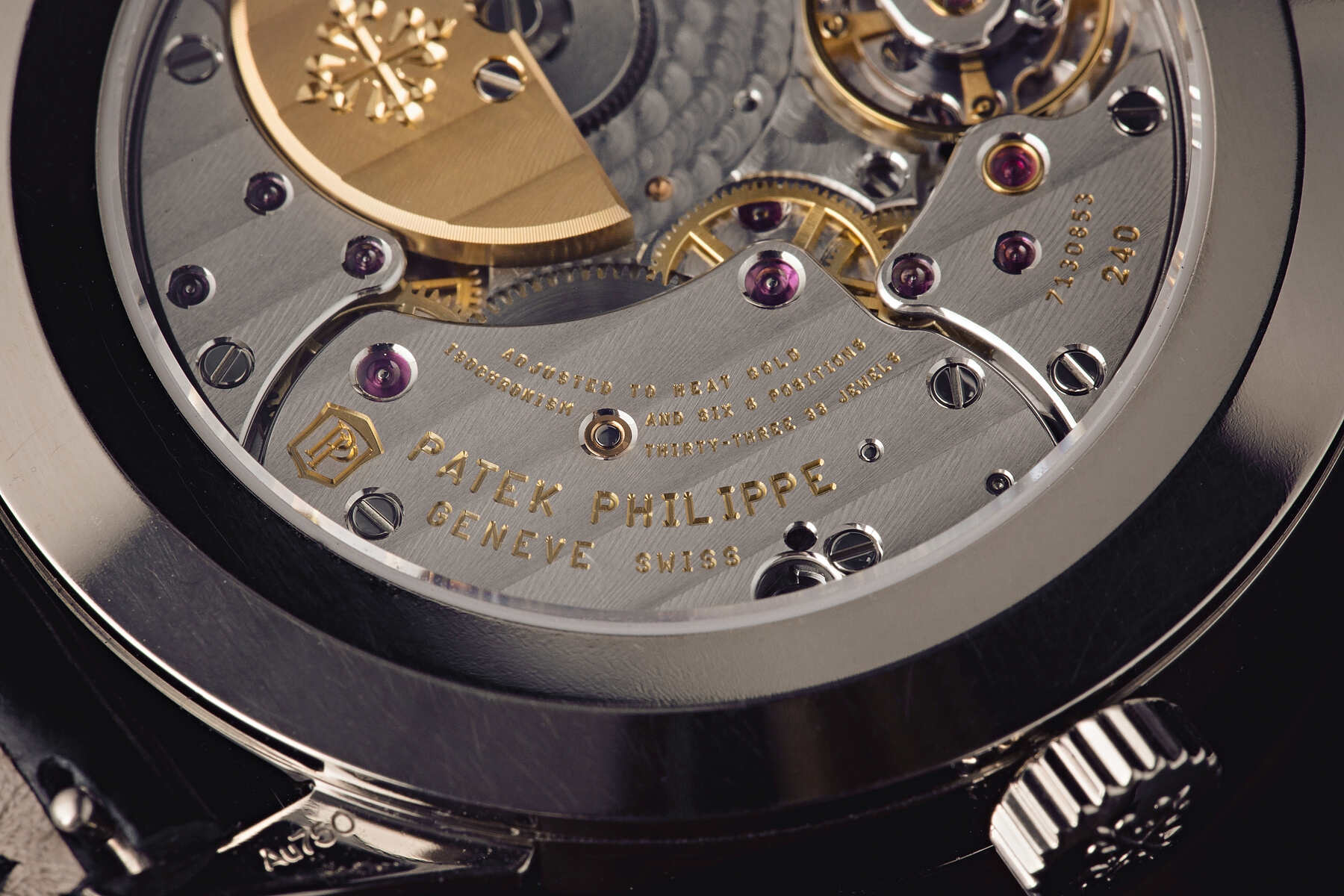 Patek Philippe's Mastery of Traditional Watchmaking