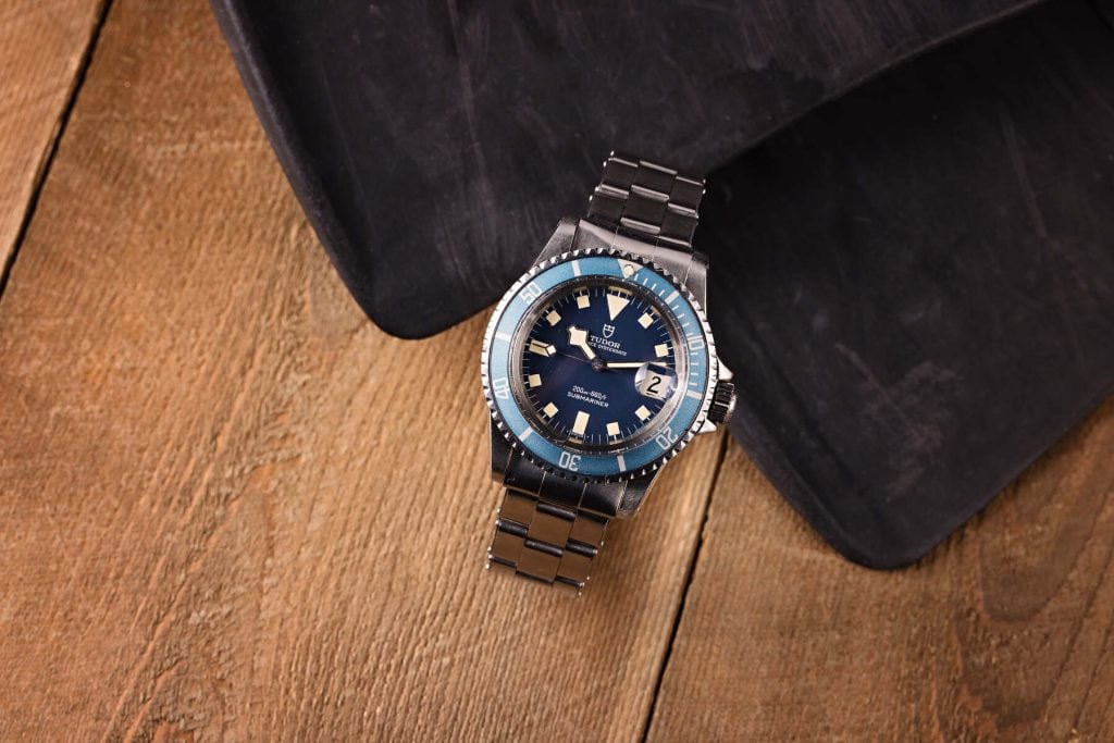 Vintage Tudor Submariner 94110