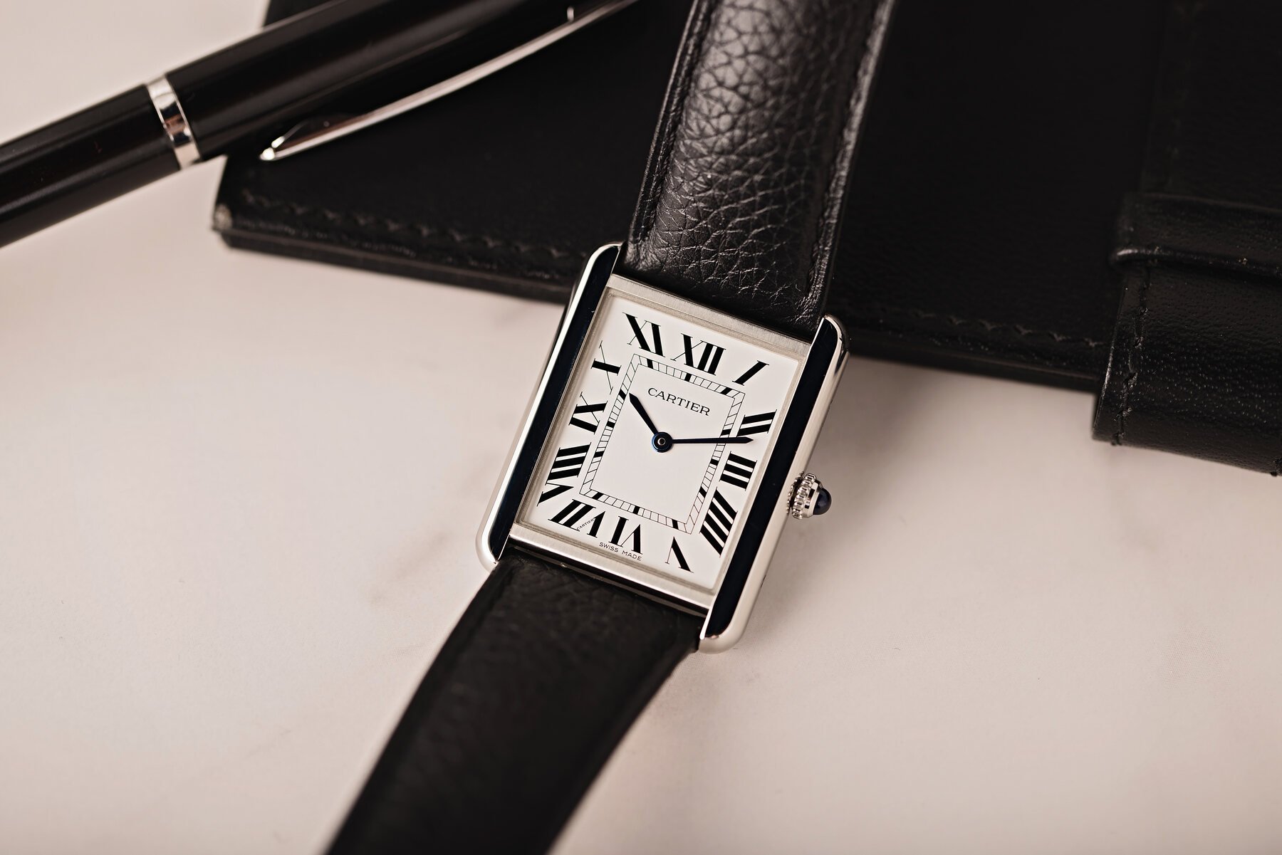 Cartier Tank Solo