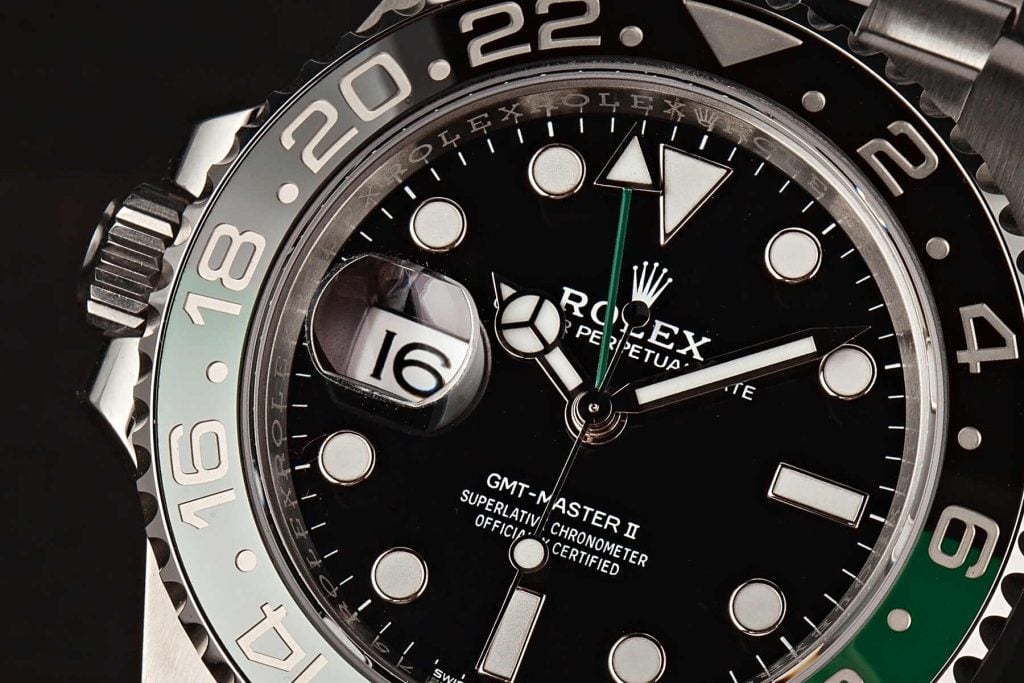 Rolex Sprite Comparisons and Alternatives