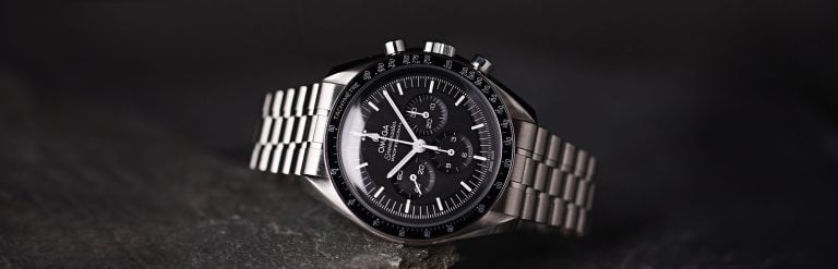 Celebrating 55 Years of the Moon Landing with the OMEGA Moonwatch Legacy