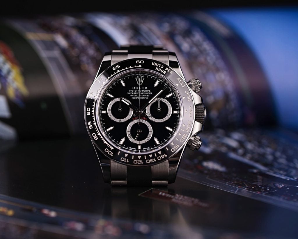 Rolex Daytona 126500